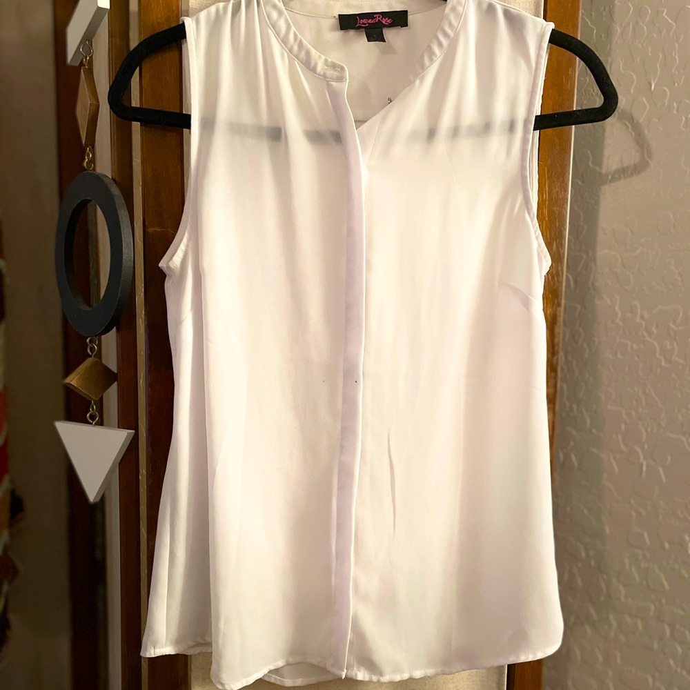 White blouse